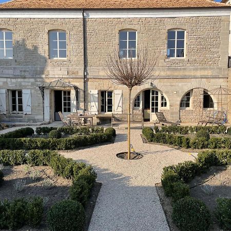 L'Orangerie Bed & Breakfast Neufchâteau Exterior photo
