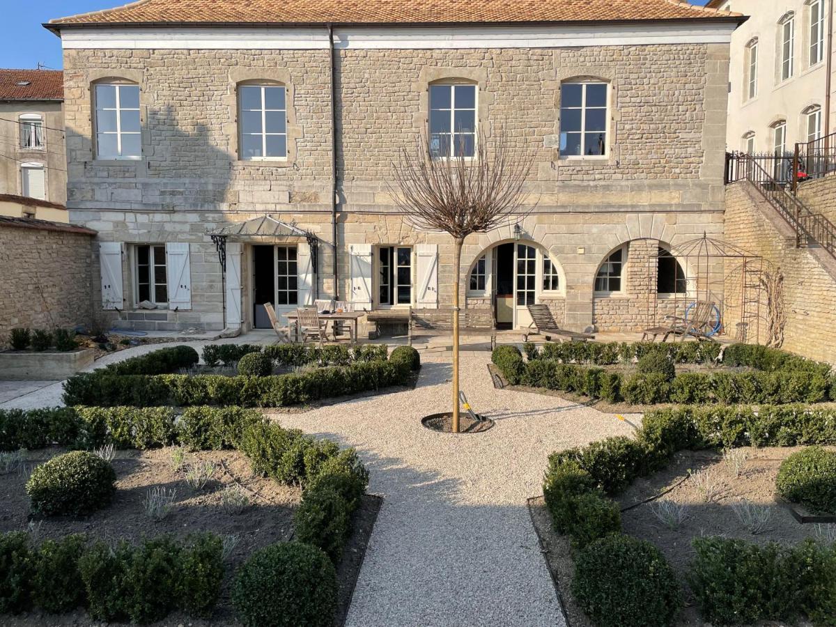 L'Orangerie Bed & Breakfast Neufchâteau Exterior photo