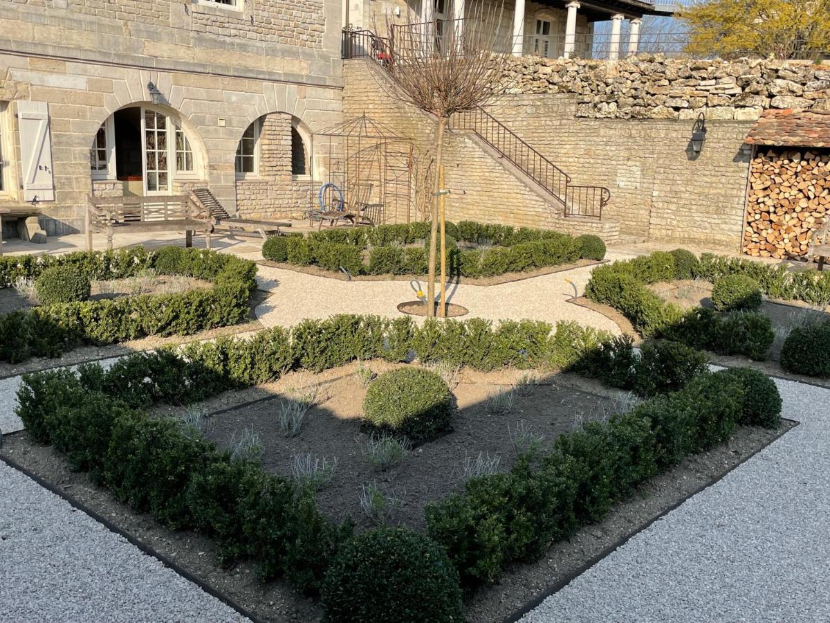 L'Orangerie Bed & Breakfast Neufchâteau Exterior photo
