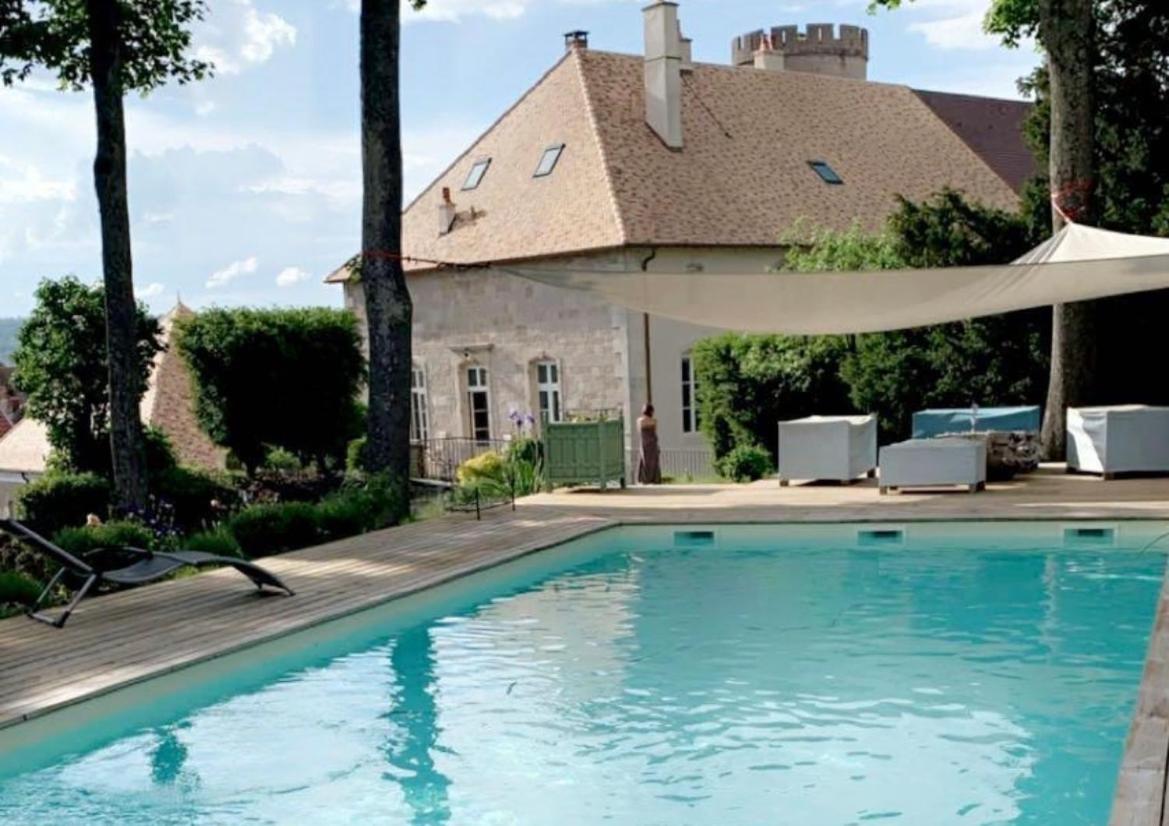 L'Orangerie Bed & Breakfast Neufchâteau Exterior photo