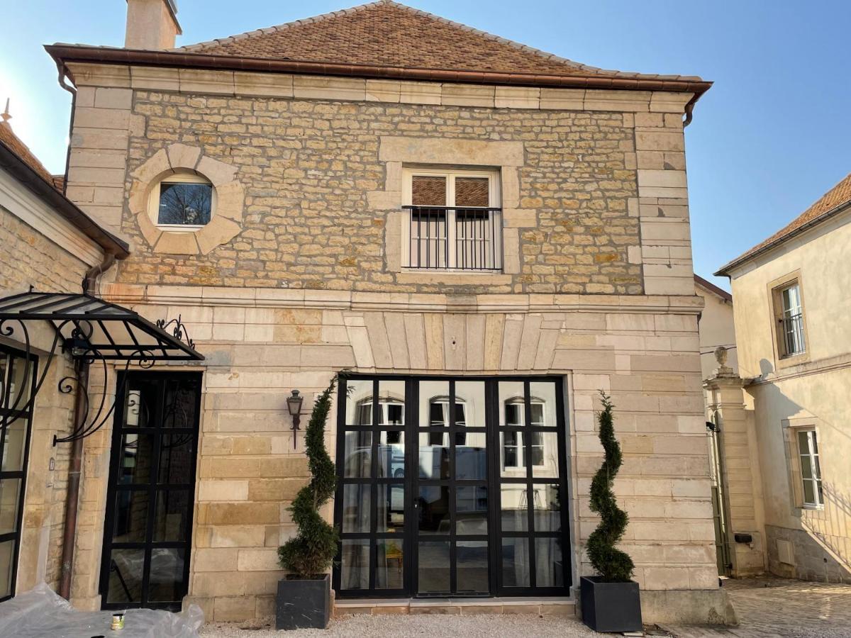 L'Orangerie Bed & Breakfast Neufchâteau Exterior photo
